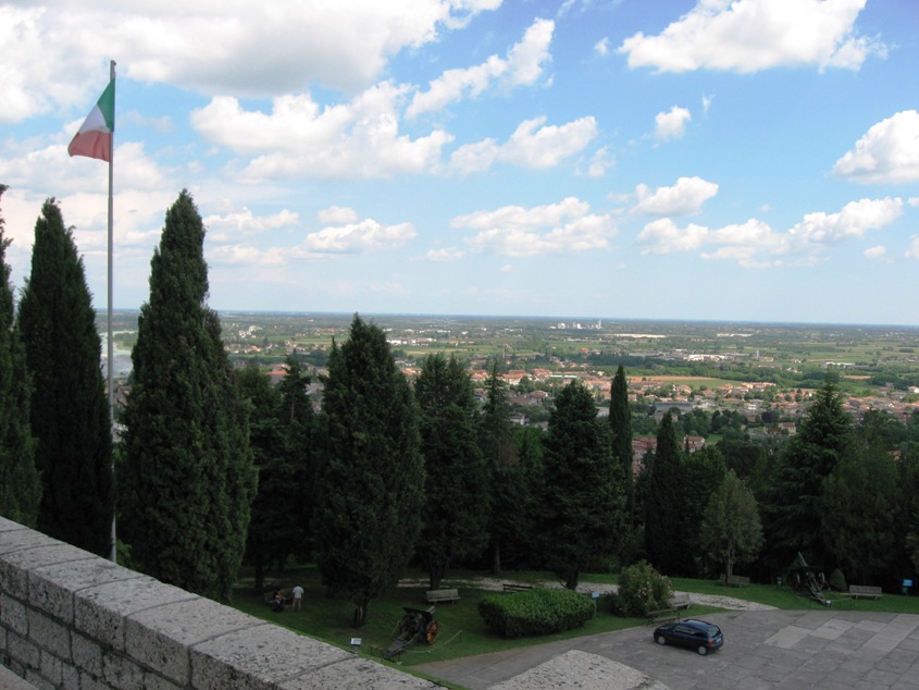 ossario di Nervesa della Battaglia (Treviso)
